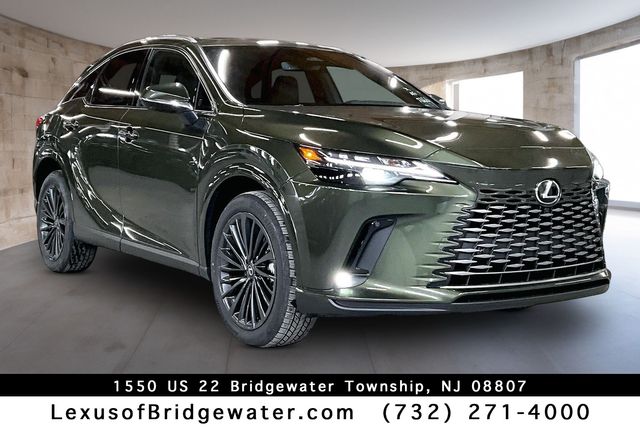 2026 Lexus RX Hybrid 450h+ Premium AWD