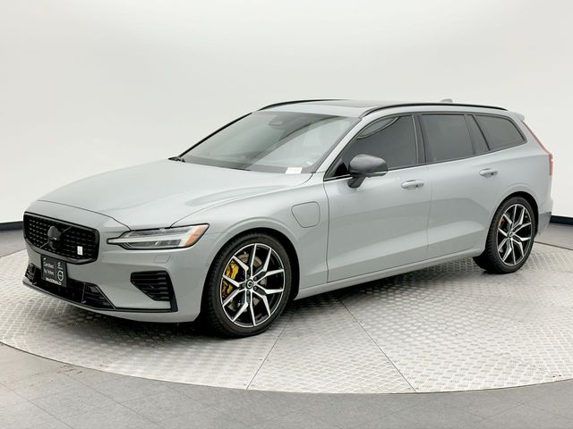 2025 Volvo V60 Hybrid Plug-in Recharge T8 Polestar Engineered eAWD