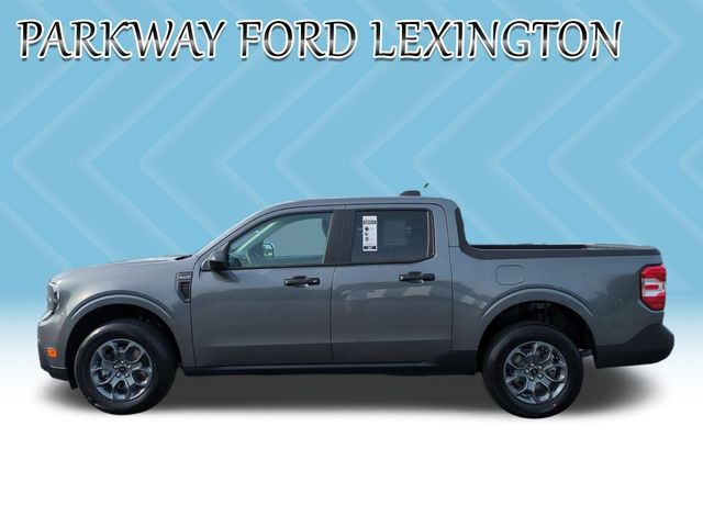 New 2026 Gray Ford XLT image 2