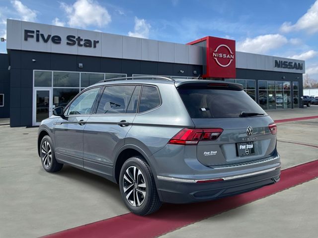 Used 2023 Gray Volkswagen 2.0T S image 4