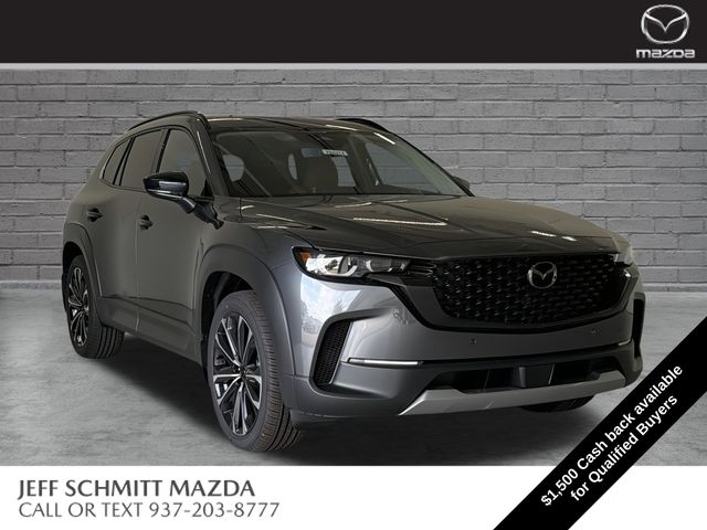 Machine Gray Metallic 2026 Mazda CX-50 SUV / Crossover All-Wheel Drive 6-Speed Automatic