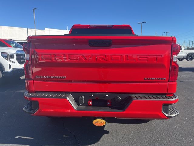 2026 Chevrolet Silverado 1500 Custom:45369