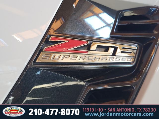 Used Car 2015 Chevrolet Corvette  Z06 For Sale Under $70,000 In San Antonio, Texas