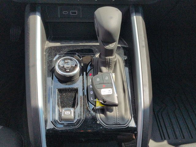 Used 2023 Blue Chevrolet Trail Boss image 18