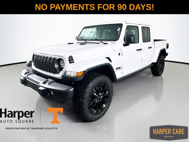 2025 Jeep Gladiator Nighthawk 