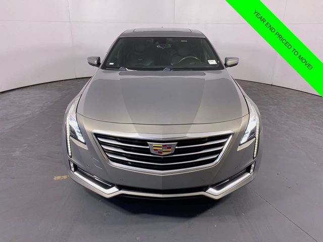 2017 Cadillac CT6 3.6L Luxury 26