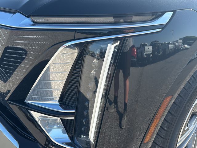 Used 2024 Cadillac LYRIQ SUV