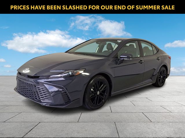 Used 2026 Toyota Camry Sedan