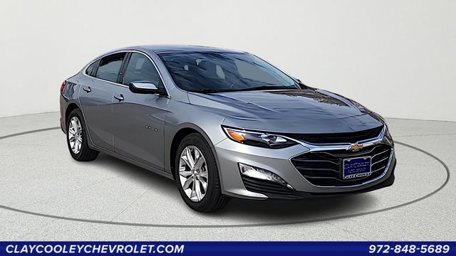 2025 Chevrolet Malibu