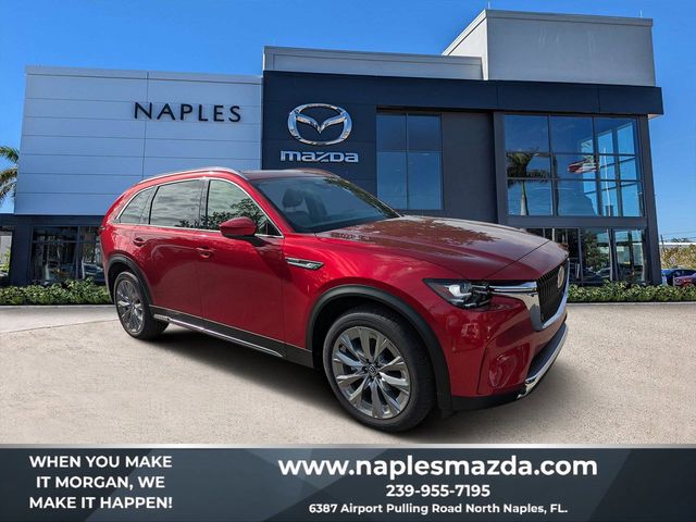 2026 Mazda Mazda CX-90 3.3 Turbo Premium Plus AWD