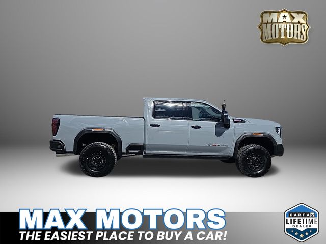 2025 GMC Sierra 2500HD AT4X 14