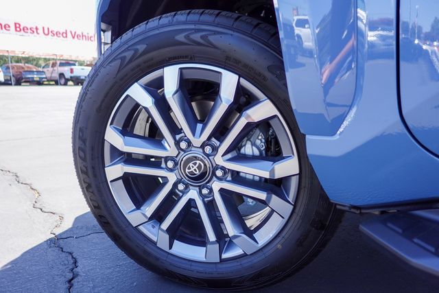 New 2026 Toyota 4Runner SUV