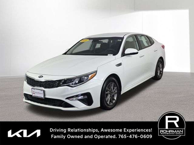 2020 Kia Optima LX FWD