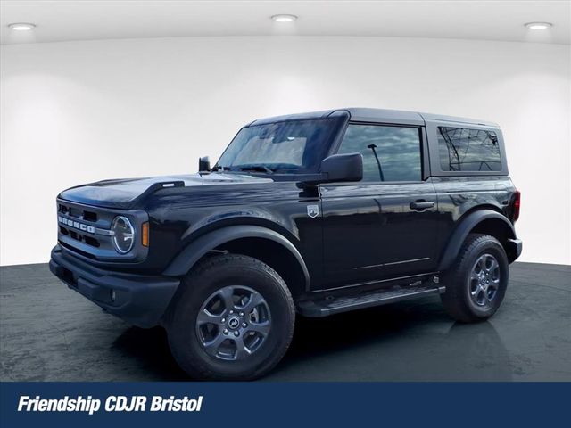 2024 Ford Bronco Big Bend 2-Door 4WD