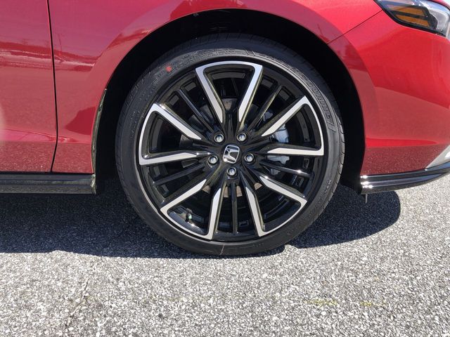 new 2026 Honda Accord Hybrid car, priced at $38,378