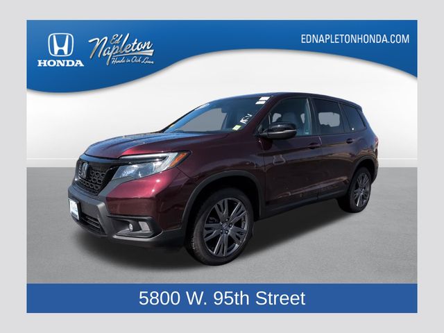 2021 Honda Passport EX-L AWD