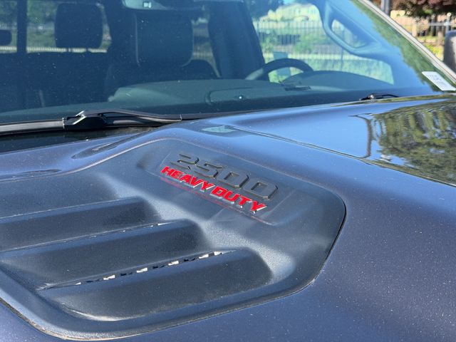 new 2026 Ram 2500 car, priced at $79,900