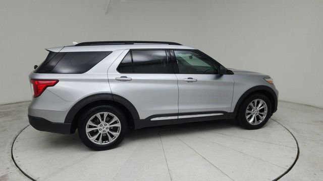 2020 Ford Explorer XLT - 5