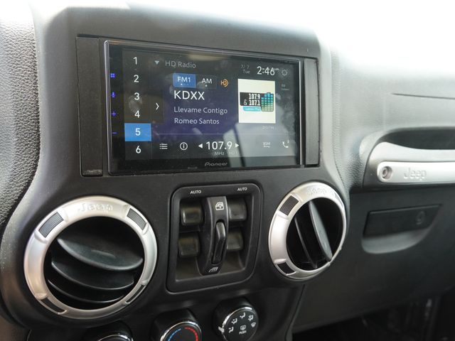 Used 2017 Jeep Wrangler SUV