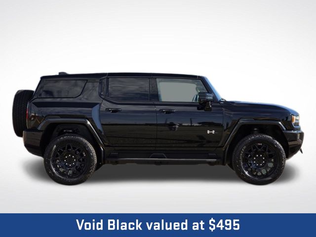 2026 GMC HUMMER EV SUV 2X 4WD