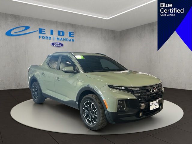  2022 Hyundai Santa Cruz SEL Premium Crew Cab AWD   