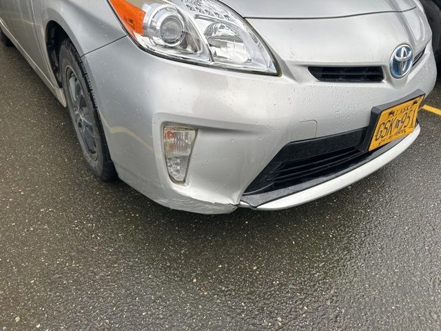 Used 2014 Toyota Prius Two with VIN JTDKN3DU7E1737822 for sale in Juneau, AK