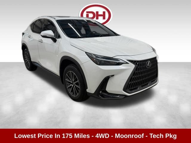 2024 Lexus NX 350 AWD
