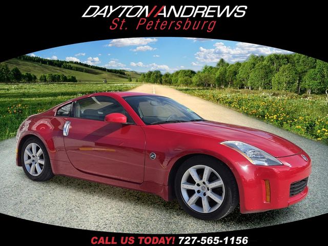 2003 Nissan 350Z Touring