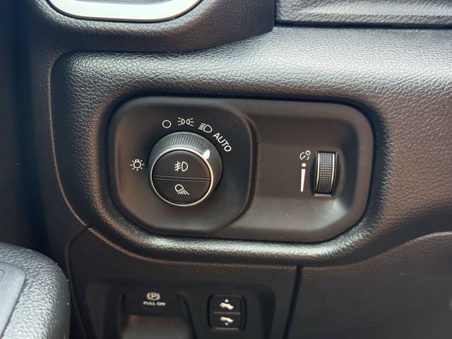 2020 Ram 1500 Big Horn/Lone Star Gray at DeMontrond Auto Country