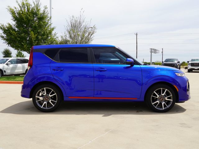 Used 2021 Kia Soul Hatchback