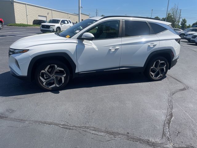 2023 Hyundai Tucson SEL AWD's photo