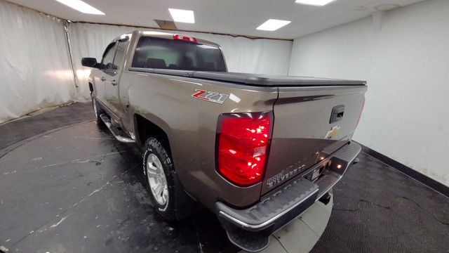2015 – Chevrolet – Silverado 1500