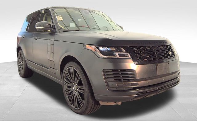 2021 Land Rover Range Rover Westminster 4