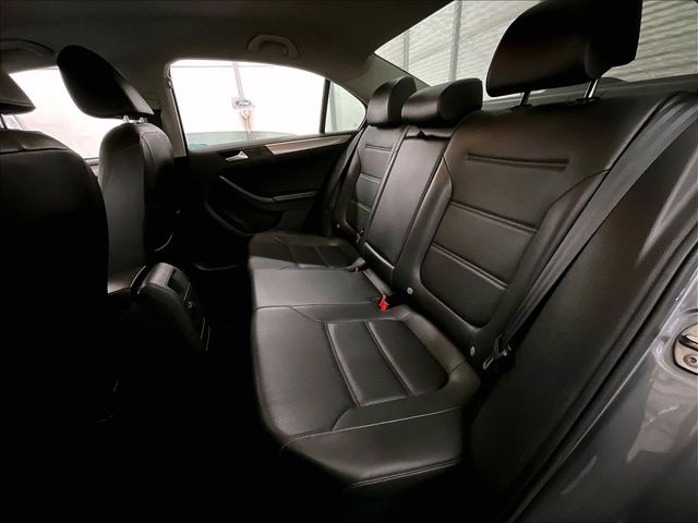 2018 Volkswagen Jetta Wolfsburg Gray at Bob Ruth Ford
