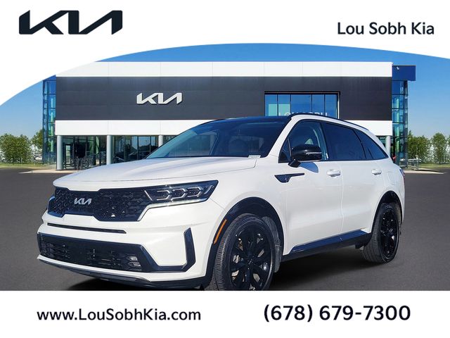 2023 Kia Sorento SX FWD