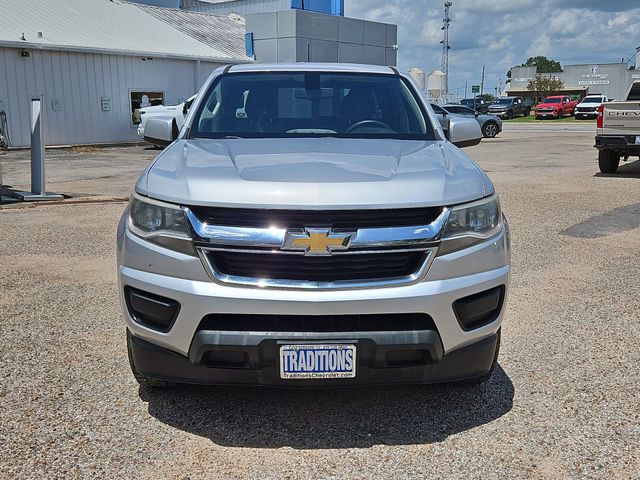 2019 Chevrolet Colorado Work Truck Silver at Bayway Chrysler Dodge Jeep Ram