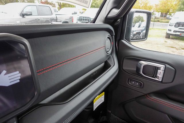 new 2026 Jeep Wrangler car, priced at $57,935