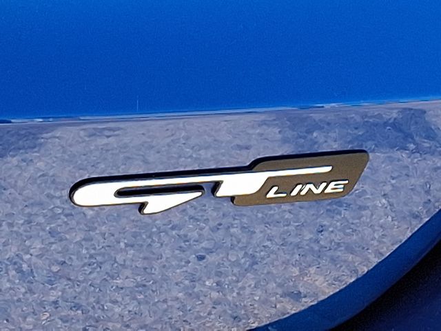 used 2022 Kia K5 car, priced at $21,110