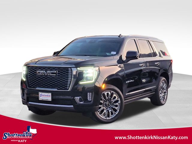 2024 GMC Yukon Denali Ultimate's photo