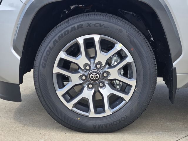 2026 Toyota Sequoia 1794 Edition Silver at Gullo Toyota