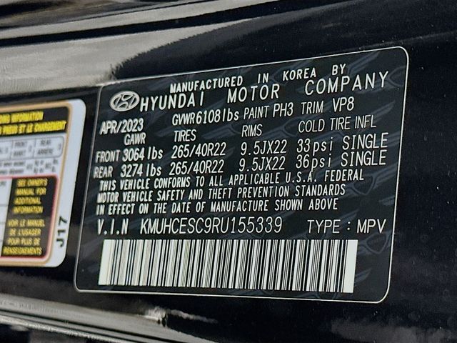 Thumbnail: 2024 Genesis GV80 - 32