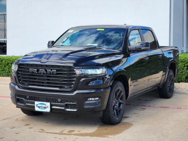 2025 Ram 1500 Laramie 2