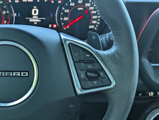 2021 Chevrolet Camaro RWD Coupe 2SS