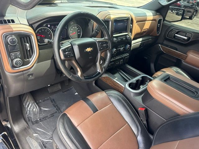 2021 Chevrolet Silverado 1500 - $30,988