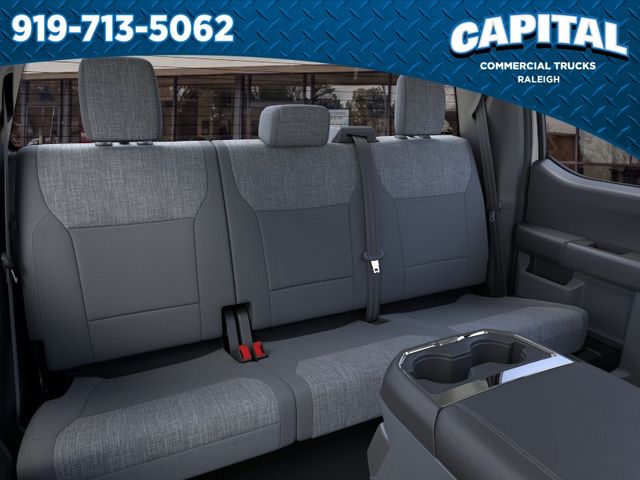 New 2026 White Ford XLT image 13