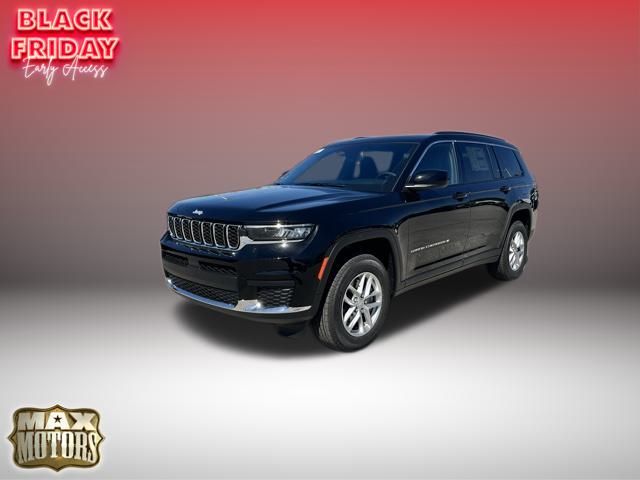 2024 Jeep Grand Cherokee L Laredo 5