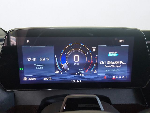 Used 2024 Chevrolet Traverse SUV