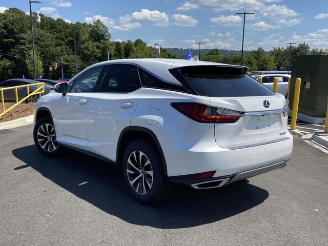 2021 Lexus RX 350 6