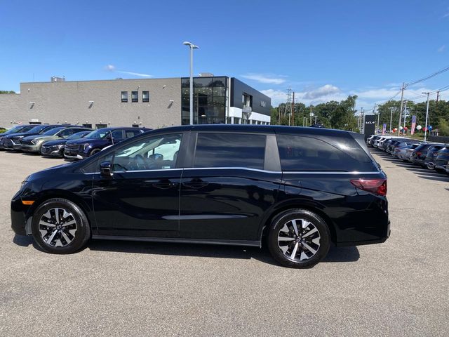 Used 2025 Honda Odyssey Van