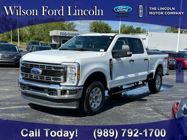 2024 Ford F-250 Super Duty XLT SuperCab 4WD